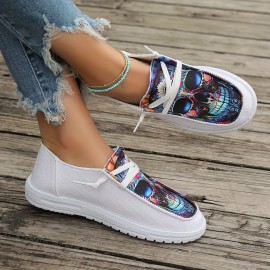 Women's Double Bands Sandals, Lightweight Slip On Casual Seaside Sldies, Sequins Decor Beach Slides for Music Festival