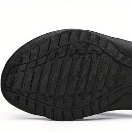 Men's Trendy Lightweight Flip Flops, Comfy Non Slip Casual Durable EVA Sole Thong Sandals For Men's Outdoor Activities