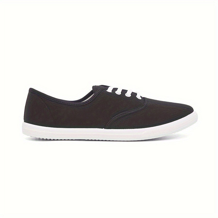 women s minimalist shoes lace lightweight casual shoes low details 15